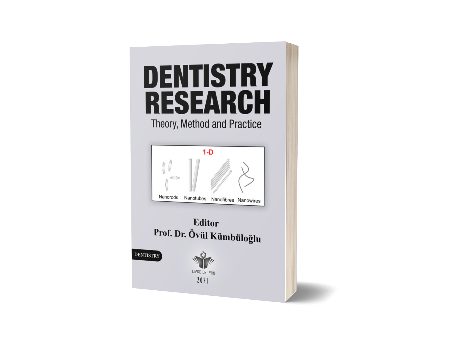 Dentistry Research: Theory, Method and Practice